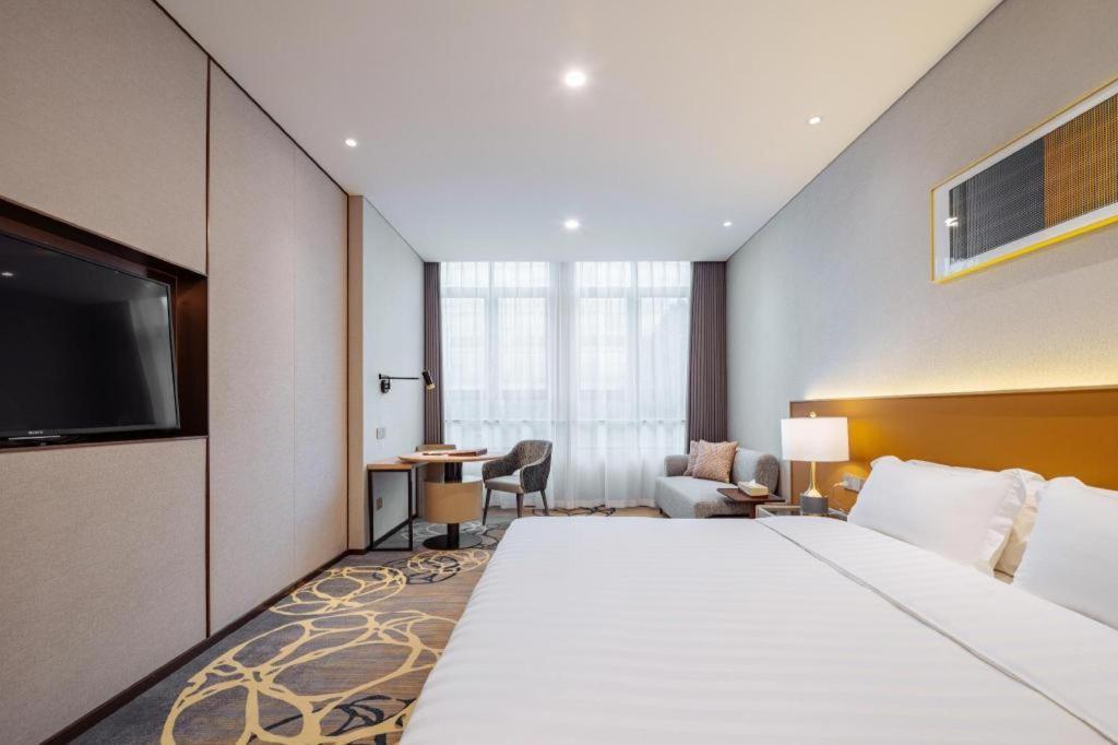 Cypress Garden Hotel Shanghai Extérieur photo