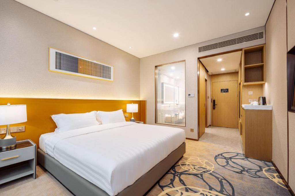 Cypress Garden Hotel Shanghai Extérieur photo
