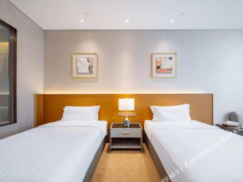 Cypress Garden Hotel Shanghai Extérieur photo