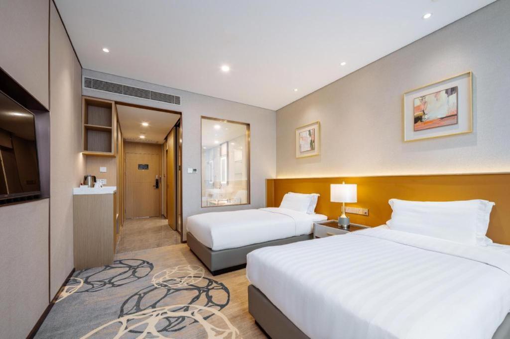 Cypress Garden Hotel Shanghai Extérieur photo