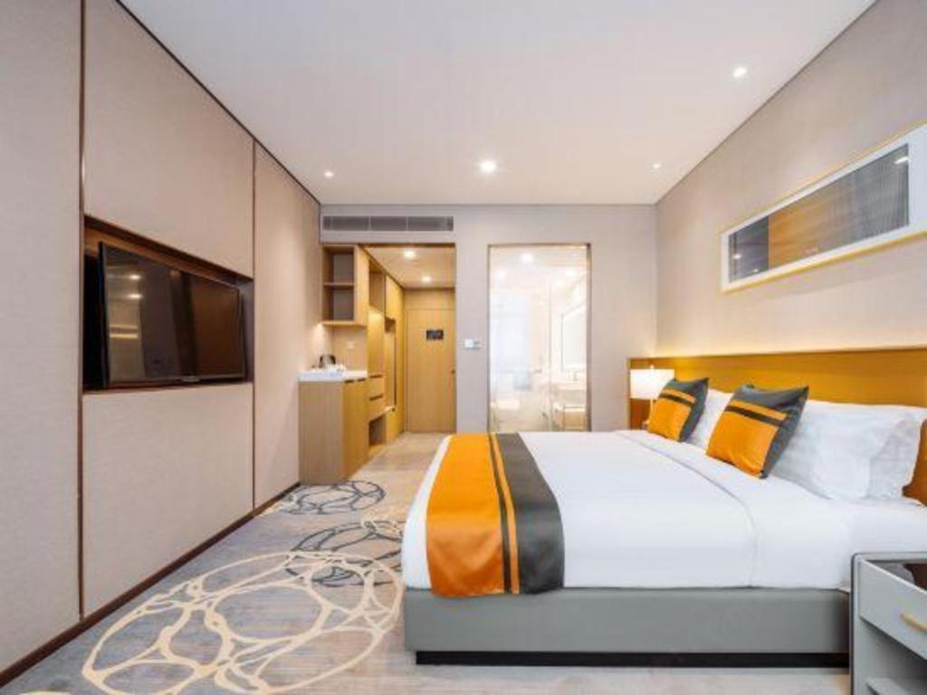 Cypress Garden Hotel Shanghai Extérieur photo