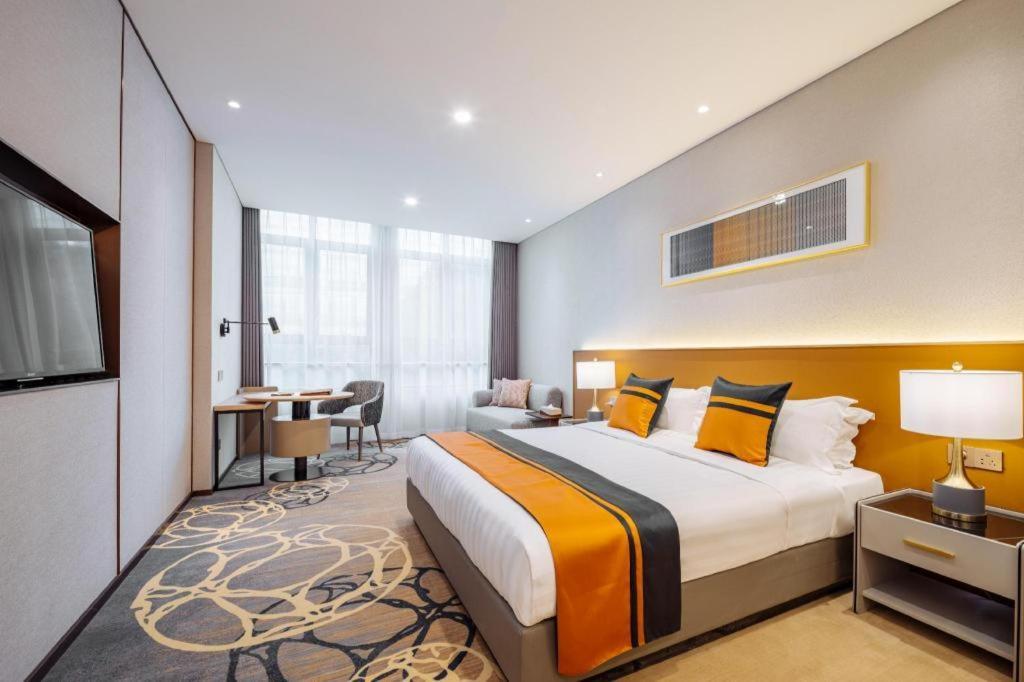 Cypress Garden Hotel Shanghai Extérieur photo