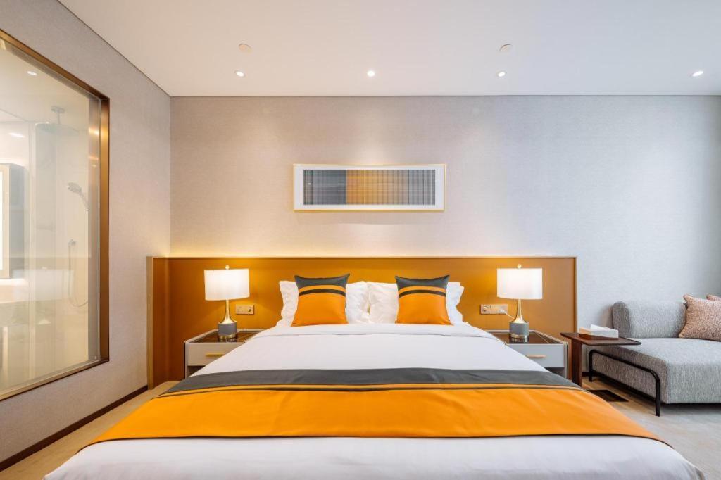 Cypress Garden Hotel Shanghai Extérieur photo