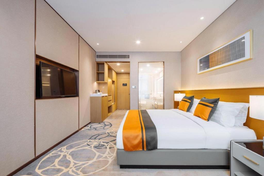 Cypress Garden Hotel Shanghai Extérieur photo