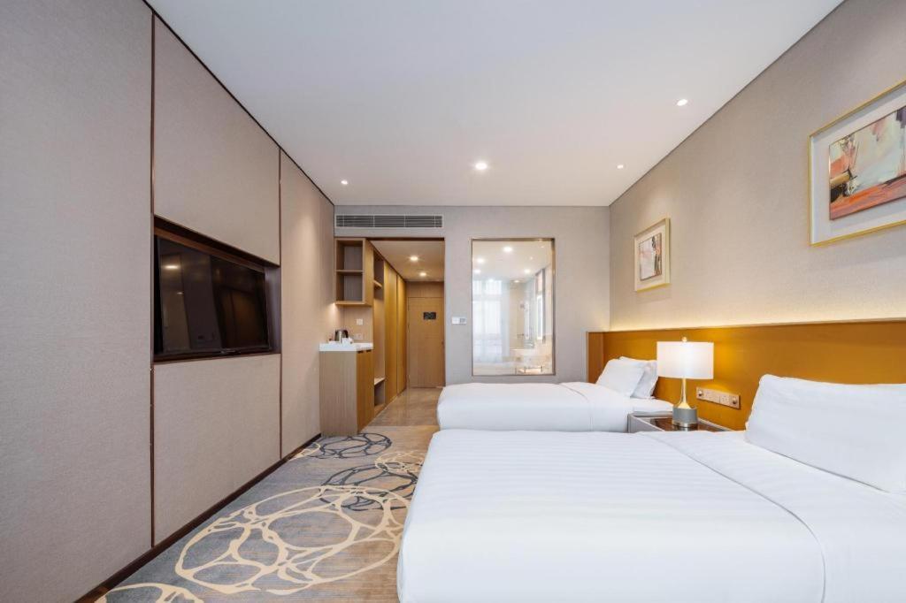 Cypress Garden Hotel Shanghai Extérieur photo