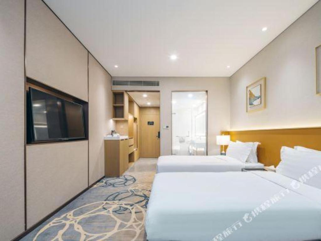 Cypress Garden Hotel Shanghai Extérieur photo
