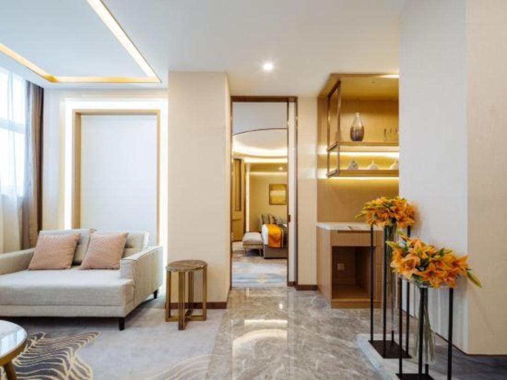 Cypress Garden Hotel Shanghai Extérieur photo