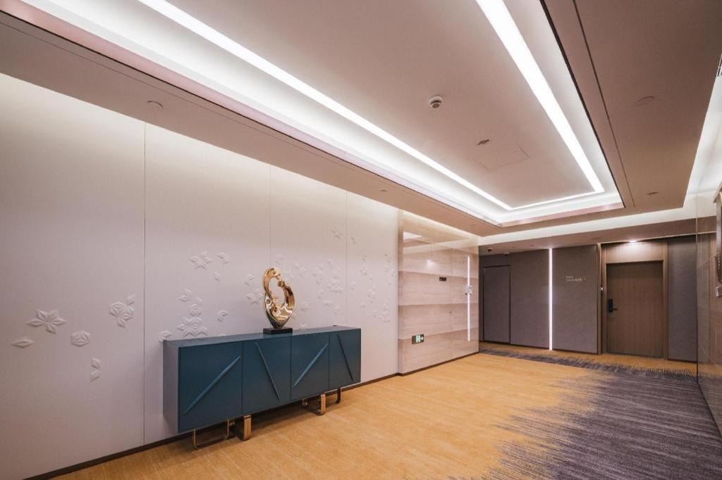 Cypress Garden Hotel Shanghai Extérieur photo