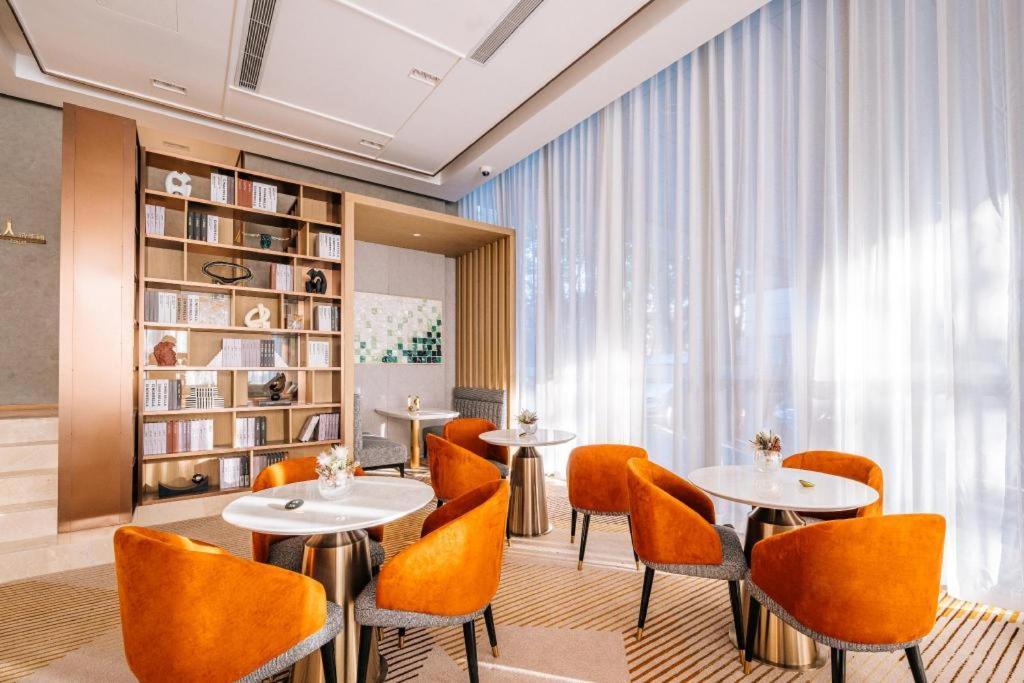 Cypress Garden Hotel Shanghai Extérieur photo