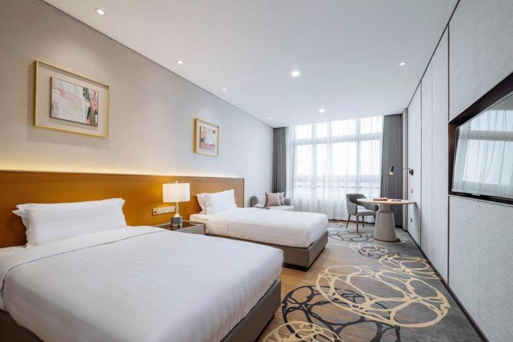 Cypress Garden Hotel Shanghai Extérieur photo
