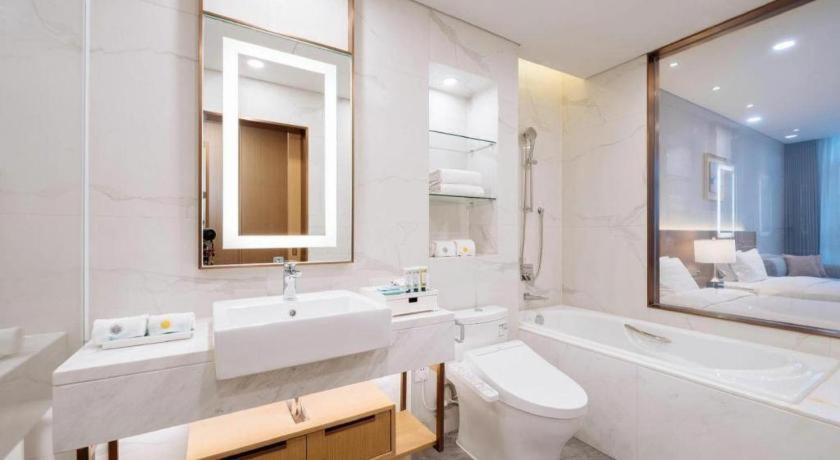 Cypress Garden Hotel Shanghai Extérieur photo