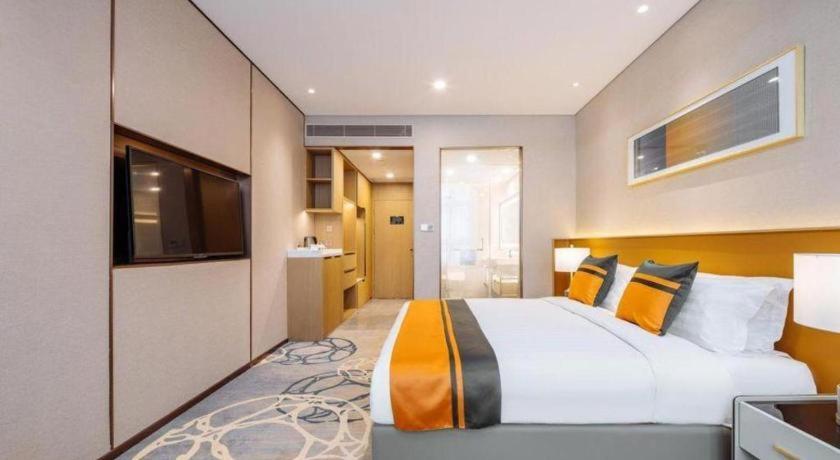 Cypress Garden Hotel Shanghai Extérieur photo