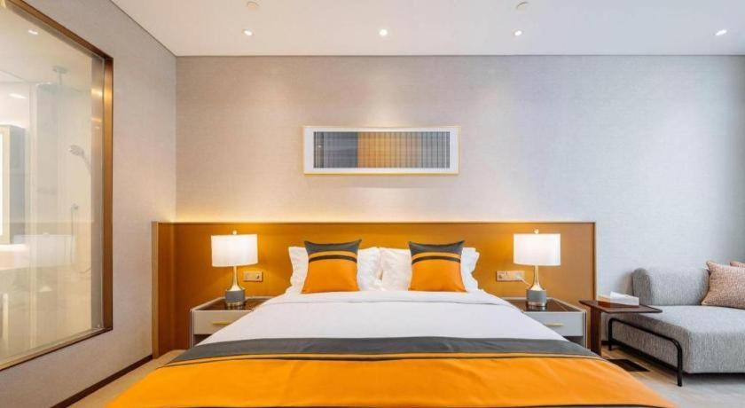 Cypress Garden Hotel Shanghai Extérieur photo
