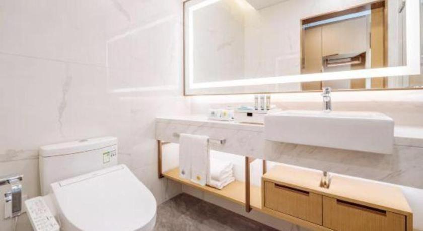 Cypress Garden Hotel Shanghai Extérieur photo