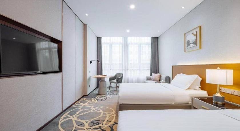 Cypress Garden Hotel Shanghai Extérieur photo