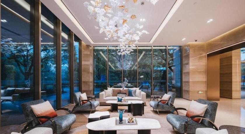 Cypress Garden Hotel Shanghai Extérieur photo