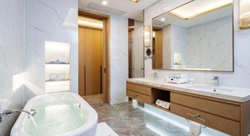 Cypress Garden Hotel Shanghai Extérieur photo