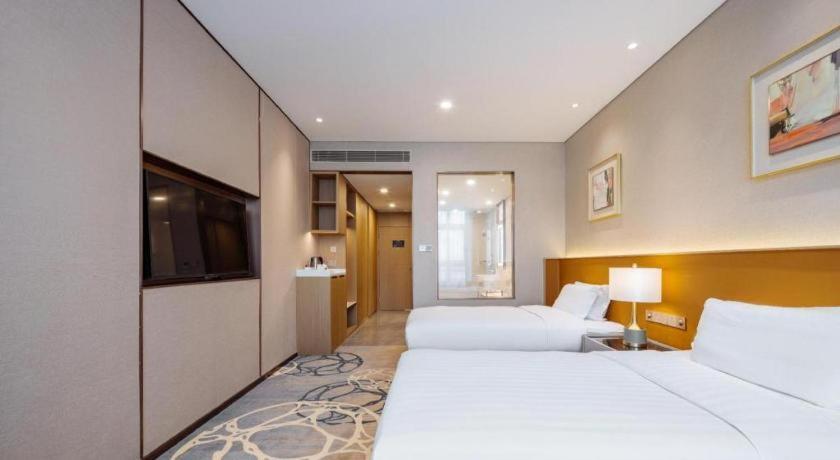 Cypress Garden Hotel Shanghai Extérieur photo