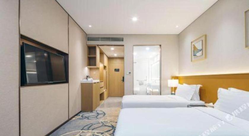 Cypress Garden Hotel Shanghai Extérieur photo