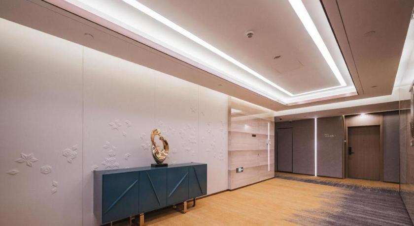 Cypress Garden Hotel Shanghai Extérieur photo