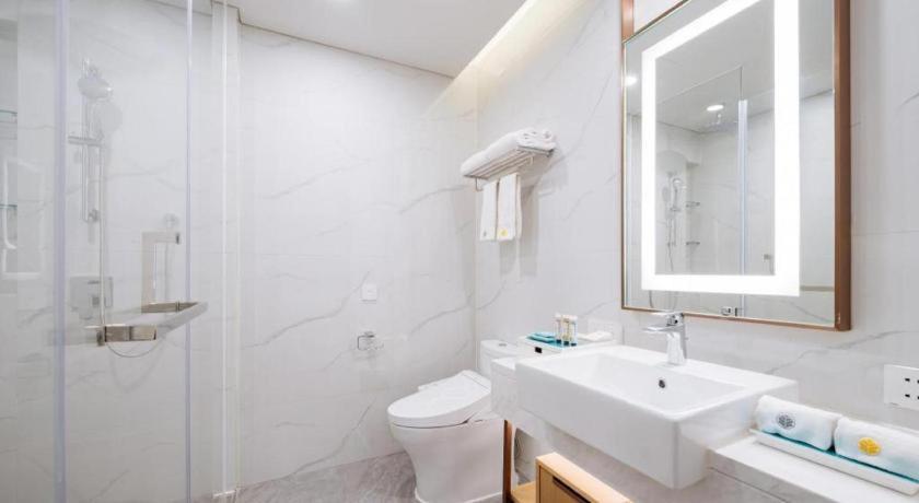 Cypress Garden Hotel Shanghai Extérieur photo