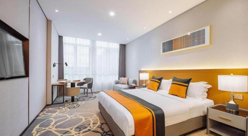 Cypress Garden Hotel Shanghai Extérieur photo