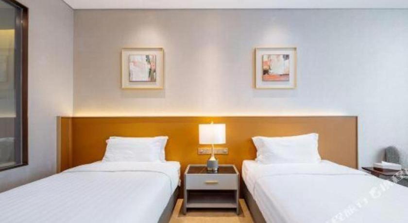 Cypress Garden Hotel Shanghai Extérieur photo