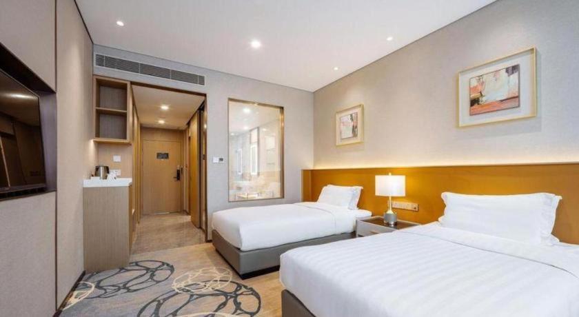 Cypress Garden Hotel Shanghai Extérieur photo