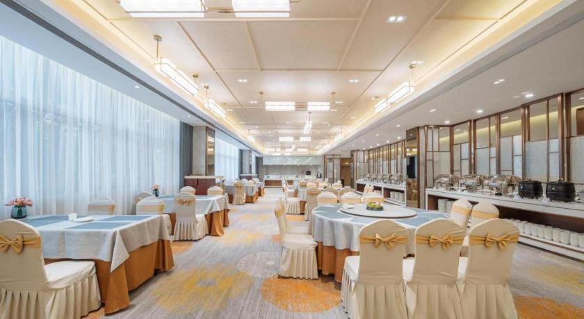 Cypress Garden Hotel Shanghai Extérieur photo