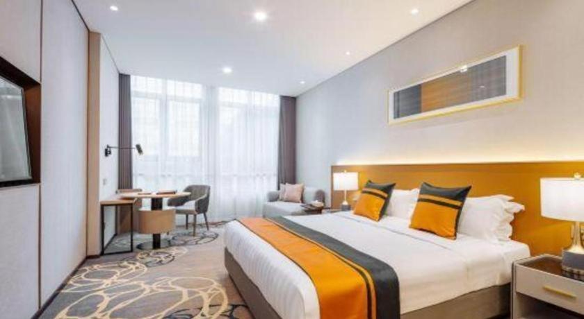 Cypress Garden Hotel Shanghai Extérieur photo
