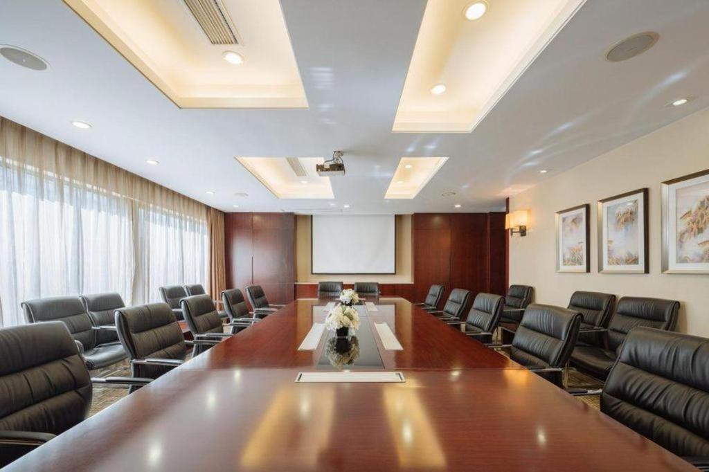 Cypress Garden Hotel Shanghai Extérieur photo